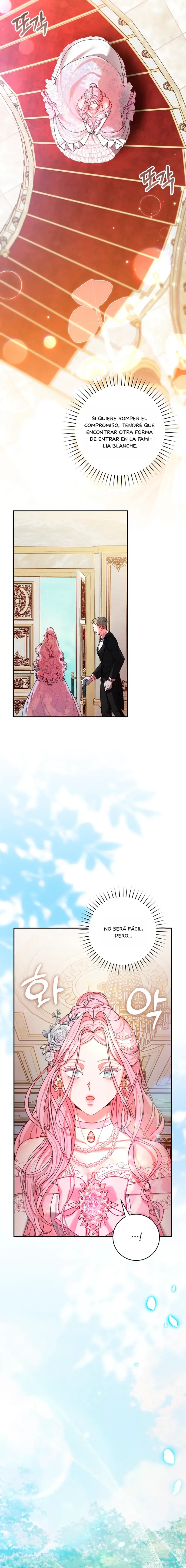 Me Casé Con El Bastardo De La Familia Enemiga Capitulo 19 página 3