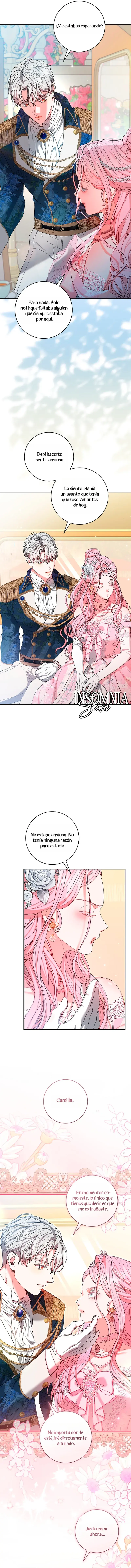 Me Casé Con El Bastardo De La Familia Enemiga Capitulo 19 página 5