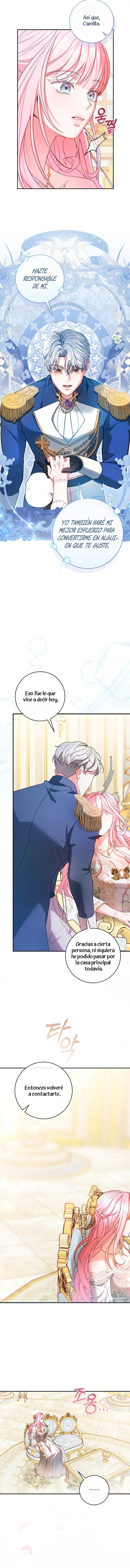 Me Casé Con El Bastardo De La Familia Enemiga Capitulo 2 página 6