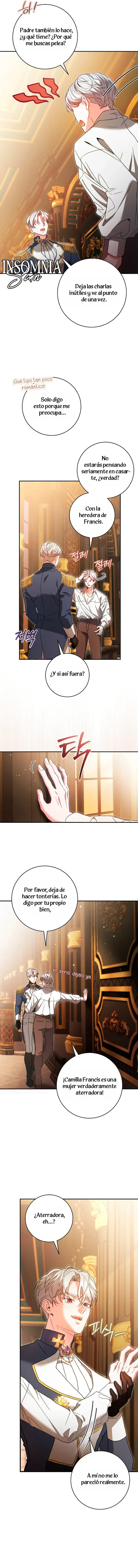 Me Casé Con El Bastardo De La Familia Enemiga Capitulo 2 página 9