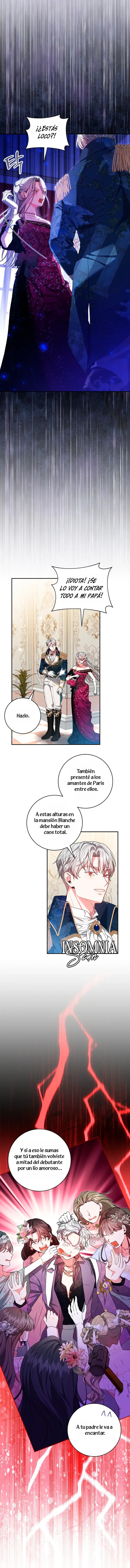 Me Casé Con El Bastardo De La Familia Enemiga Capitulo 20 página 10