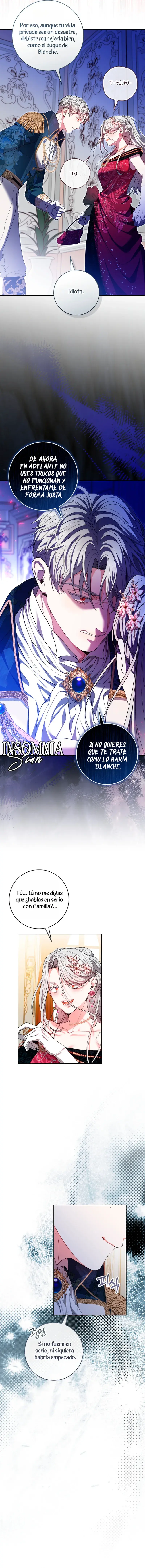 Me Casé Con El Bastardo De La Familia Enemiga Capitulo 20 página 11