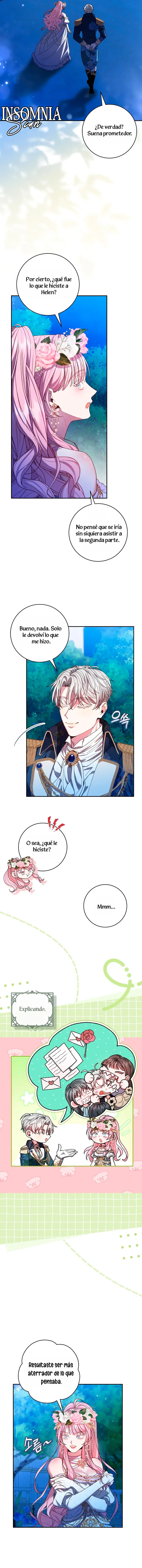 Me Casé Con El Bastardo De La Familia Enemiga Capitulo 20 página 16