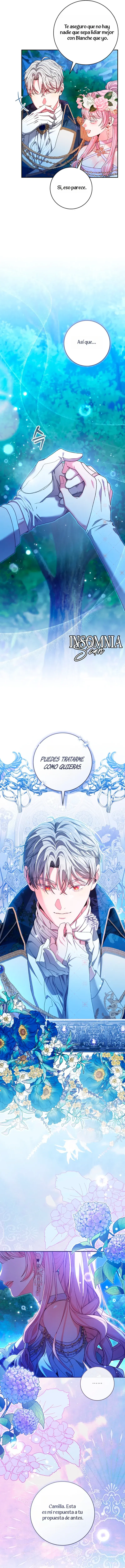 Me Casé Con El Bastardo De La Familia Enemiga Capitulo 20 página 17