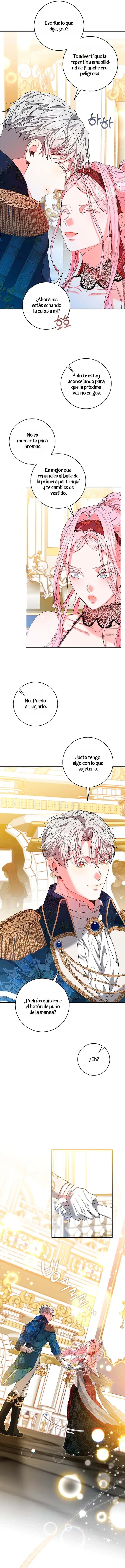 Me Casé Con El Bastardo De La Familia Enemiga Capitulo 20 página 2