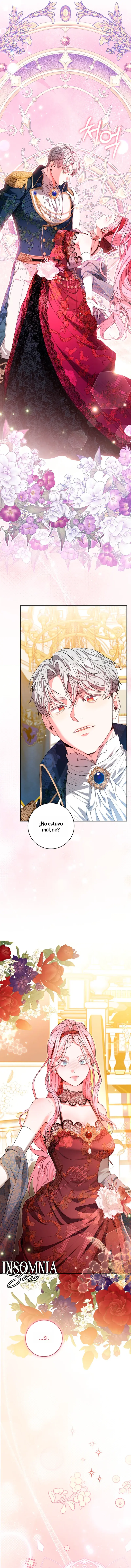 Me Casé Con El Bastardo De La Familia Enemiga Capitulo 20 página 4