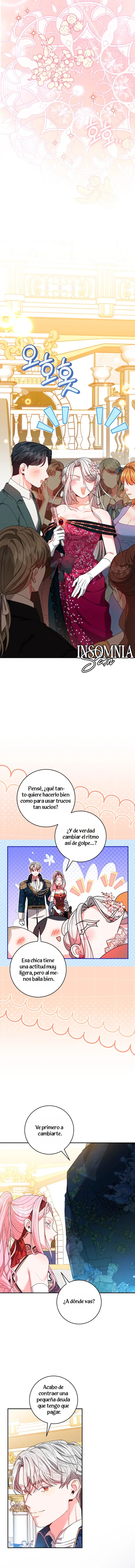 Me Casé Con El Bastardo De La Familia Enemiga Capitulo 20 página 5