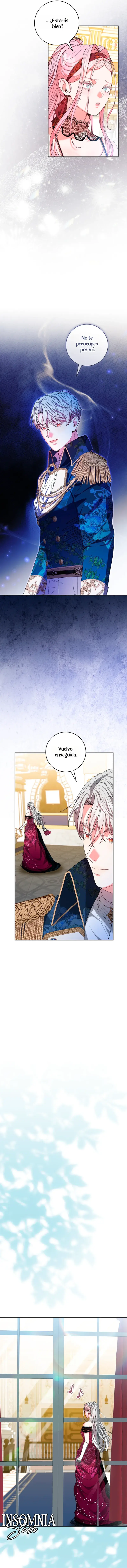 Me Casé Con El Bastardo De La Familia Enemiga Capitulo 20 página 6