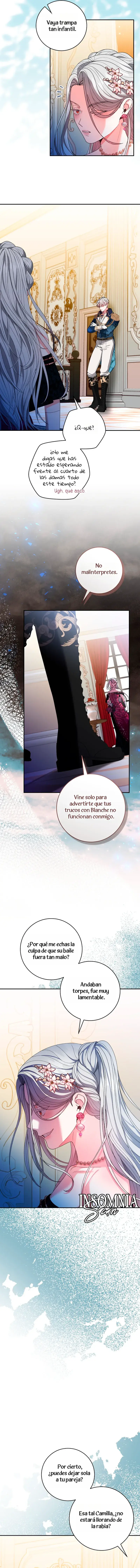 Me Casé Con El Bastardo De La Familia Enemiga Capitulo 20 página 7