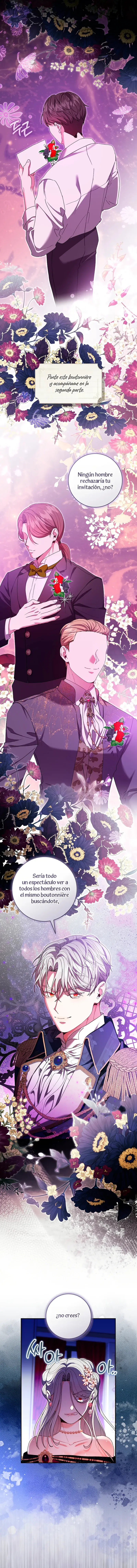 Me Casé Con El Bastardo De La Familia Enemiga Capitulo 20 página 9