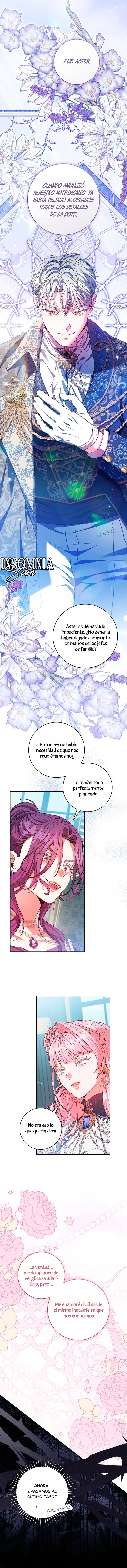 Me Casé Con El Bastardo De La Familia Enemiga Capitulo 21 página 13