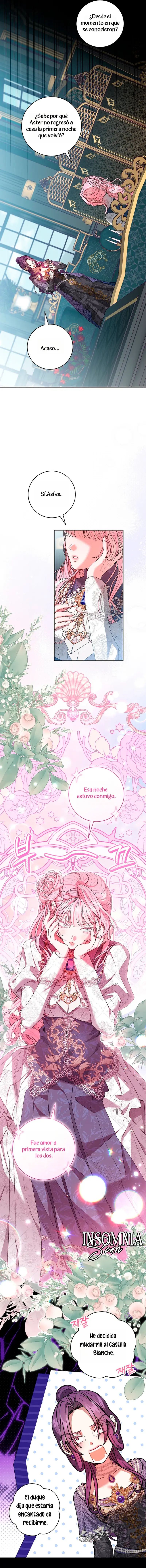 Me Casé Con El Bastardo De La Familia Enemiga Capitulo 21 página 14