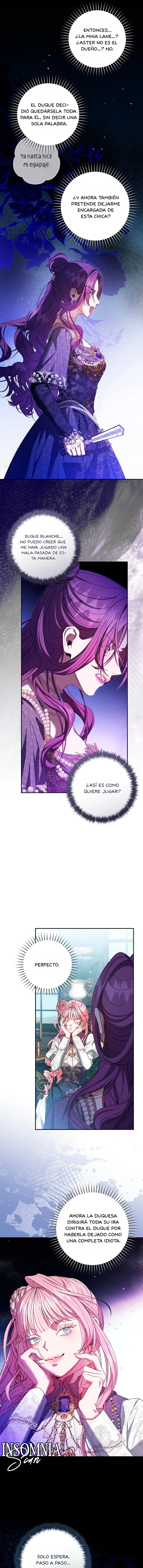 Me Casé Con El Bastardo De La Familia Enemiga Capitulo 21 página 15