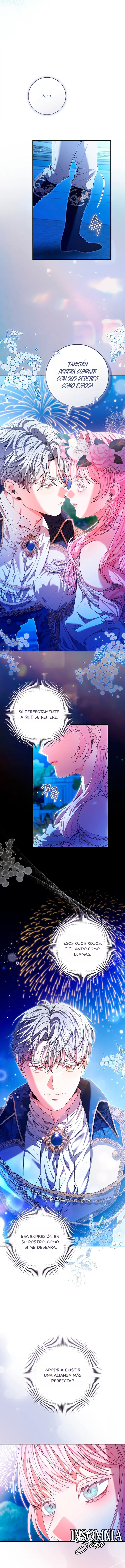 Me Casé Con El Bastardo De La Familia Enemiga Capitulo 21 página 2
