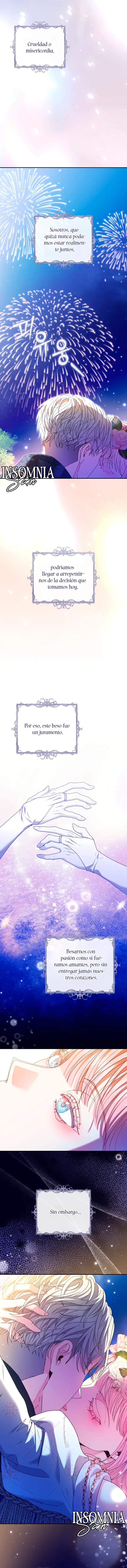 Me Casé Con El Bastardo De La Familia Enemiga Capitulo 21 página 4