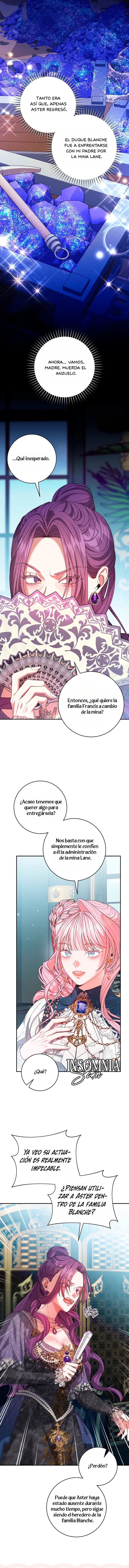Me Casé Con El Bastardo De La Familia Enemiga Capitulo 21 página 7