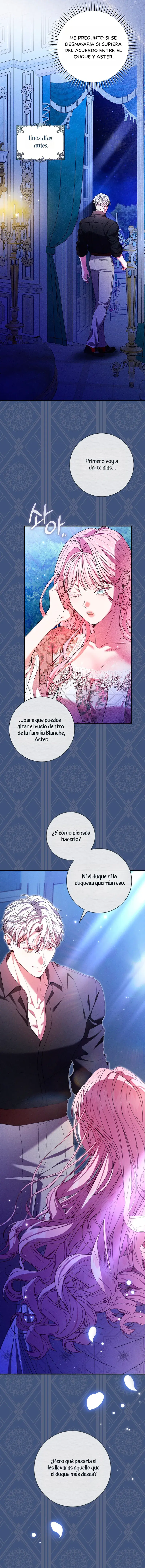 Me Casé Con El Bastardo De La Familia Enemiga Capitulo 21 página 9