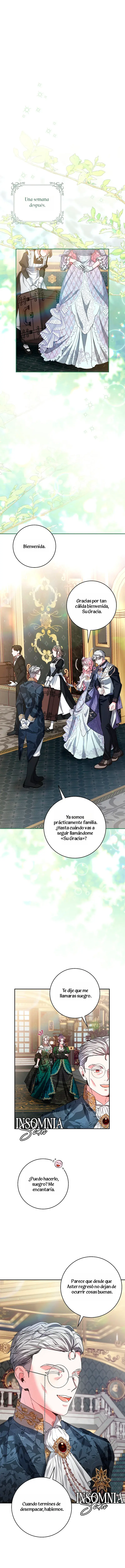 Me Casé Con El Bastardo De La Familia Enemiga Capitulo 22 página 12
