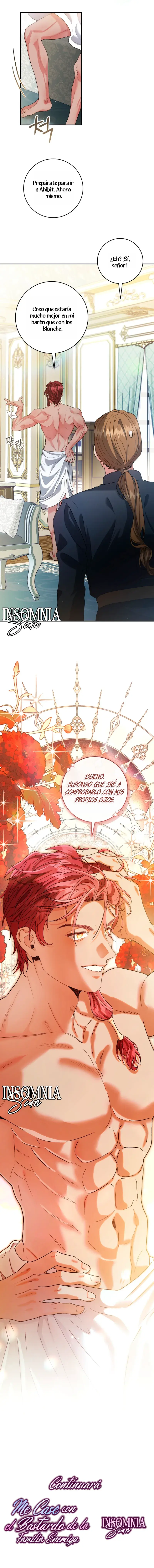Me Casé Con El Bastardo De La Familia Enemiga Capitulo 22 página 16