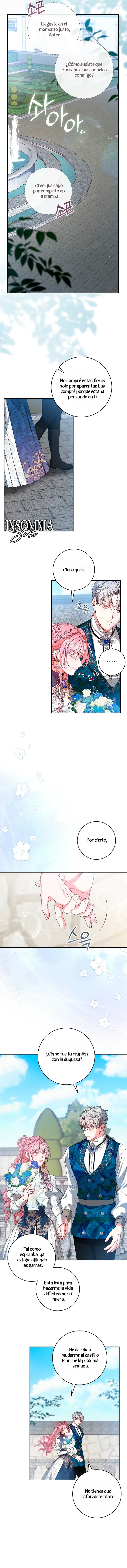 Me Casé Con El Bastardo De La Familia Enemiga Capitulo 22 página 6