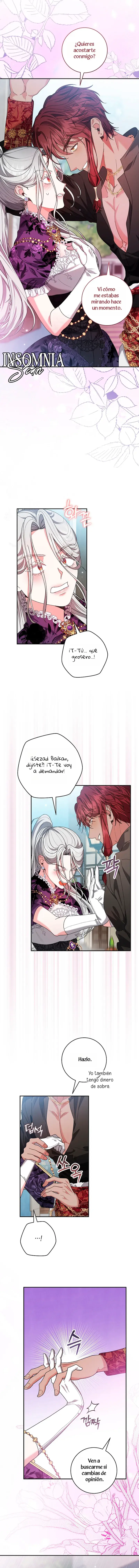 Me Casé Con El Bastardo De La Familia Enemiga Capitulo 23 página 12