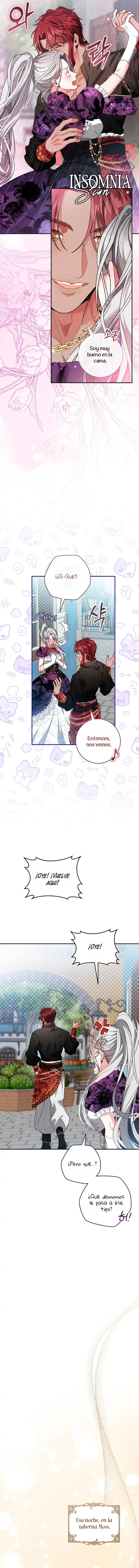 Me Casé Con El Bastardo De La Familia Enemiga Capitulo 23 página 13