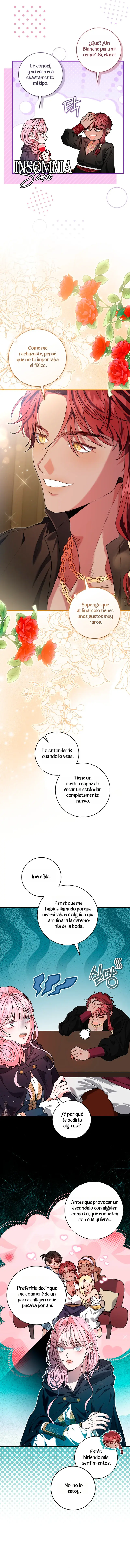 Me Casé Con El Bastardo De La Familia Enemiga Capitulo 23 página 16