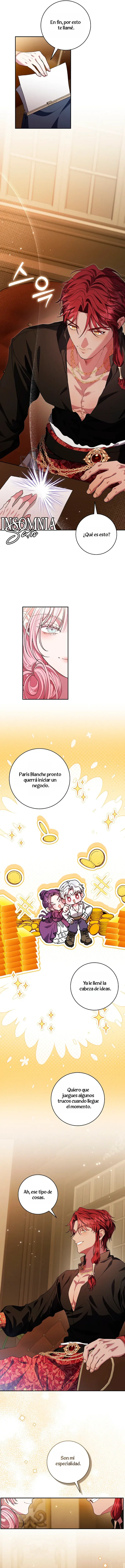 Me Casé Con El Bastardo De La Familia Enemiga Capitulo 23 página 17