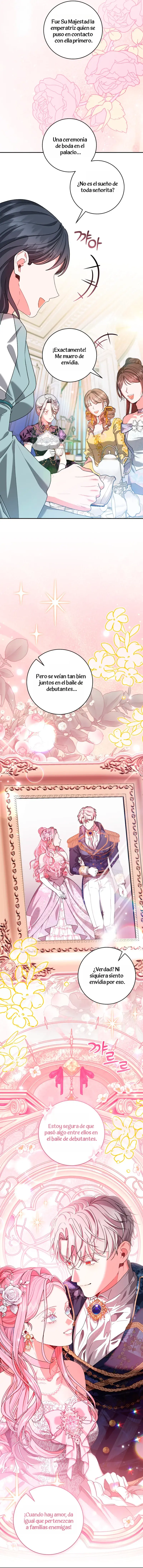 Me Casé Con El Bastardo De La Familia Enemiga Capitulo 23 página 2