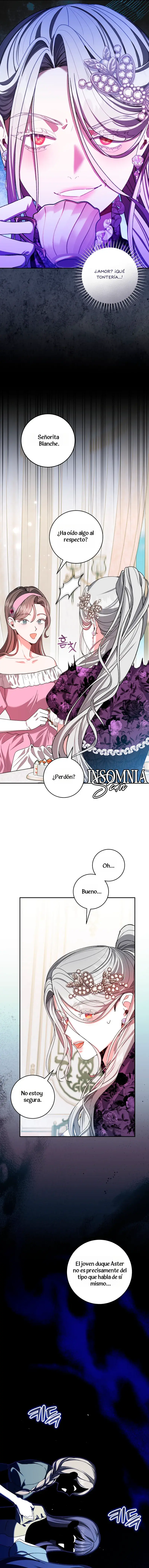 Me Casé Con El Bastardo De La Familia Enemiga Capitulo 23 página 3