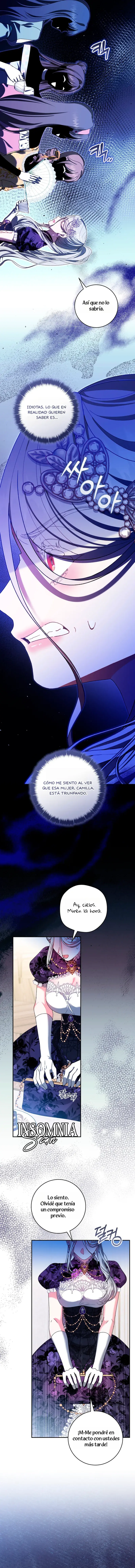 Me Casé Con El Bastardo De La Familia Enemiga Capitulo 23 página 4