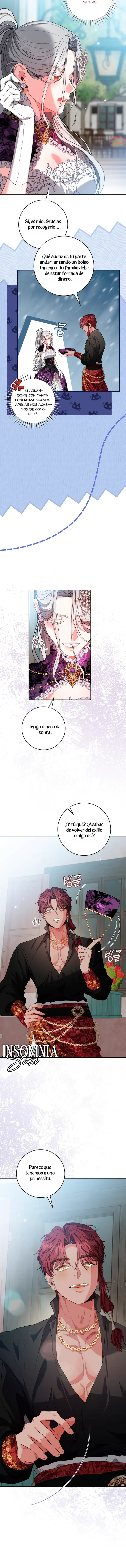 Me Casé Con El Bastardo De La Familia Enemiga Capitulo 23 página 9
