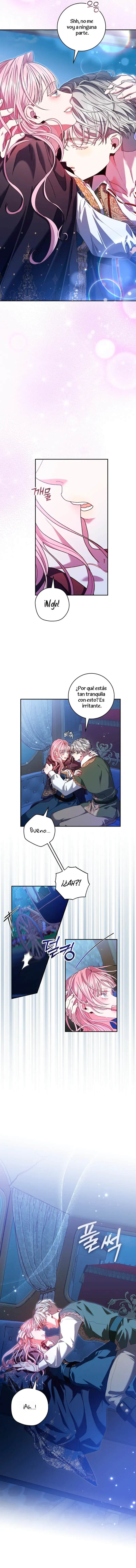 Me Casé Con El Bastardo De La Familia Enemiga Capitulo 24 página 12
