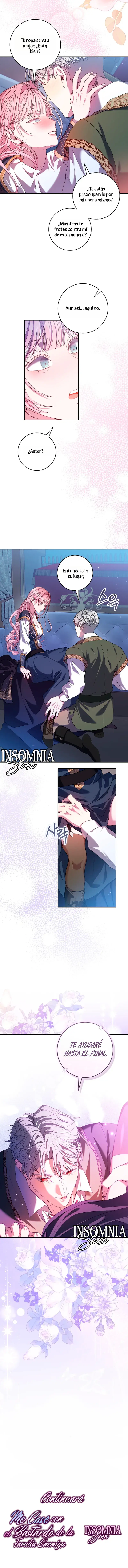 Me Casé Con El Bastardo De La Familia Enemiga Capitulo 24 página 15