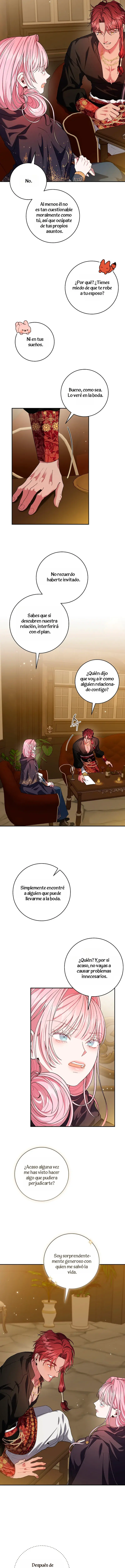 Me Casé Con El Bastardo De La Familia Enemiga Capitulo 24 página 2