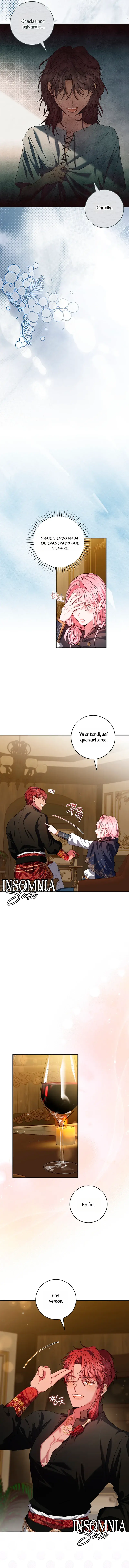 Me Casé Con El Bastardo De La Familia Enemiga Capitulo 24 página 4