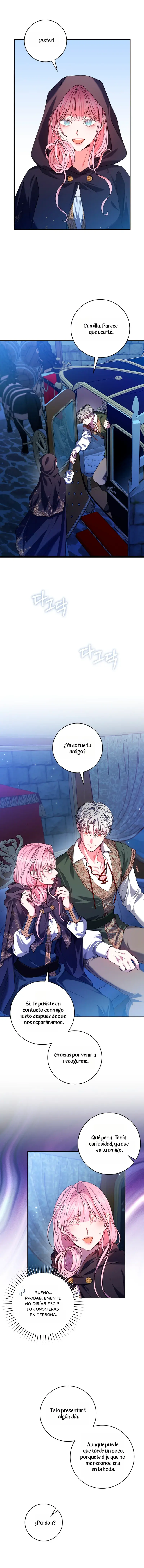 Me Casé Con El Bastardo De La Familia Enemiga Capitulo 24 página 6