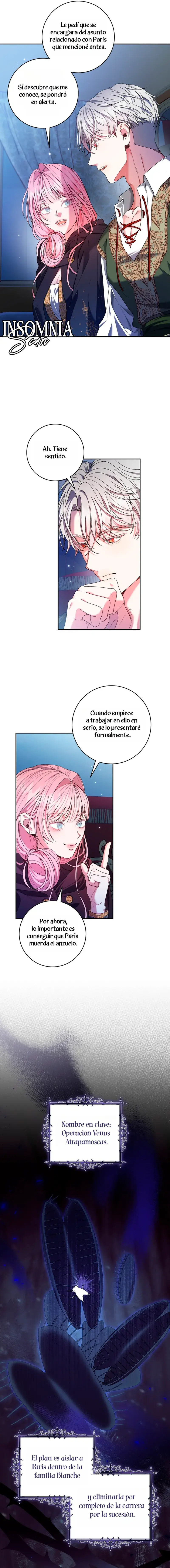 Me Casé Con El Bastardo De La Familia Enemiga Capitulo 24 página 7