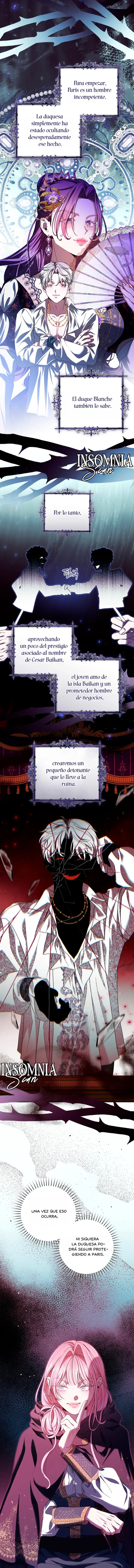 Me Casé Con El Bastardo De La Familia Enemiga Capitulo 24 página 8