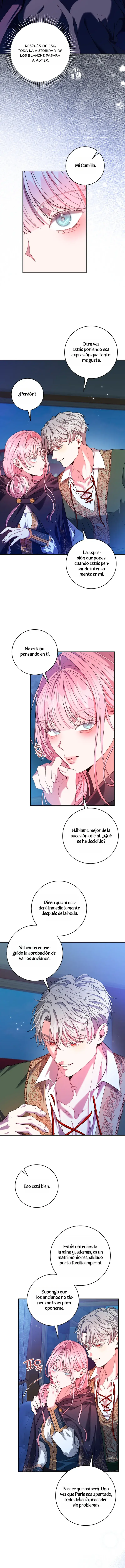 Me Casé Con El Bastardo De La Familia Enemiga Capitulo 24 página 9
