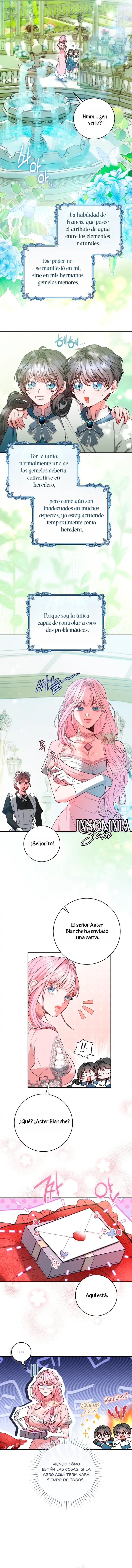 Me Casé Con El Bastardo De La Familia Enemiga Capitulo 3 página 12