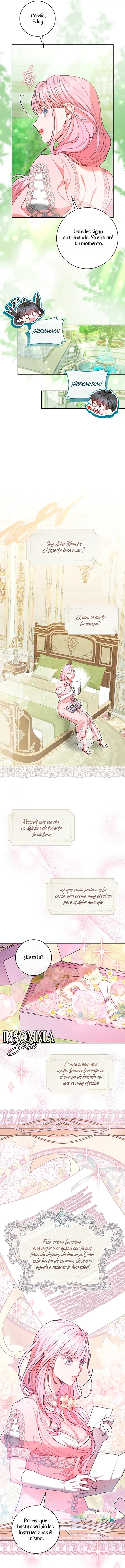Me Casé Con El Bastardo De La Familia Enemiga Capitulo 3 página 13