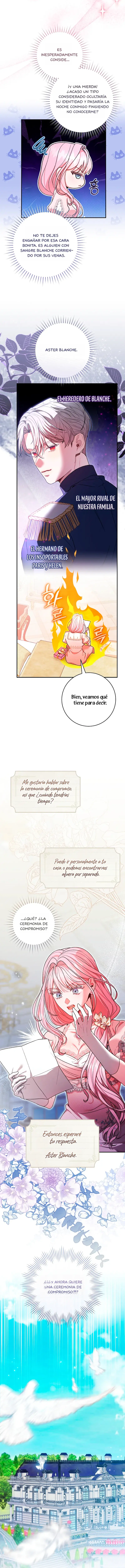 Me Casé Con El Bastardo De La Familia Enemiga Capitulo 3 página 14