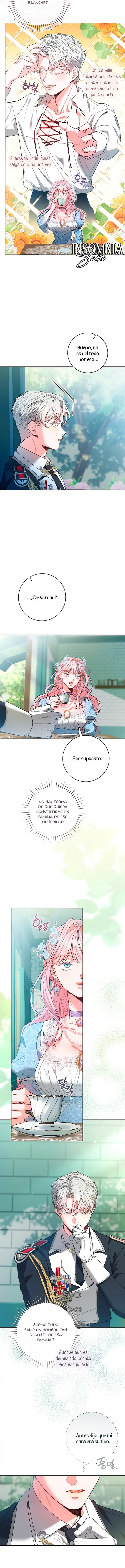 Me Casé Con El Bastardo De La Familia Enemiga Capitulo 4 página 10