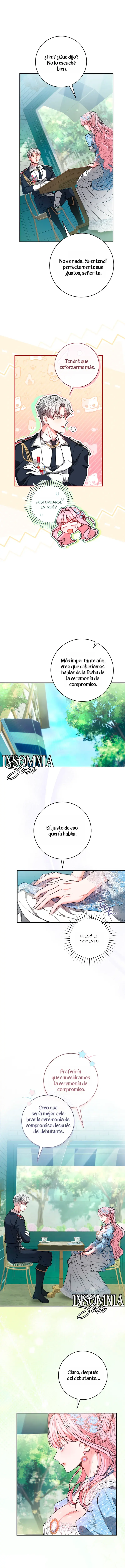 Me Casé Con El Bastardo De La Familia Enemiga Capitulo 4 página 11