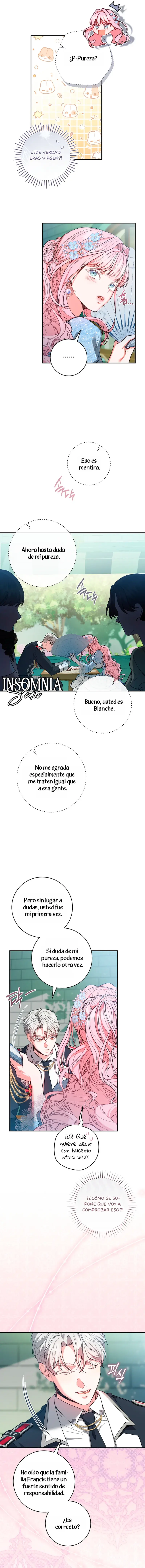 Me Casé Con El Bastardo De La Familia Enemiga Capitulo 4 página 13