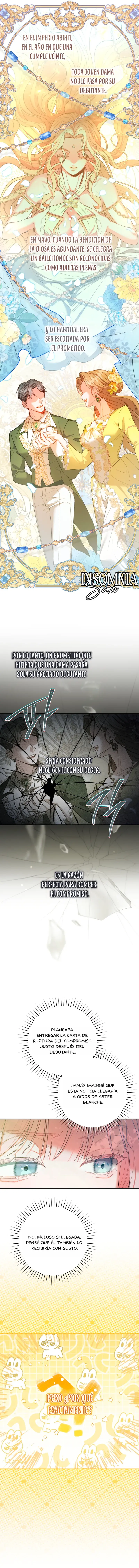 Me Casé Con El Bastardo De La Familia Enemiga Capitulo 4 página 3