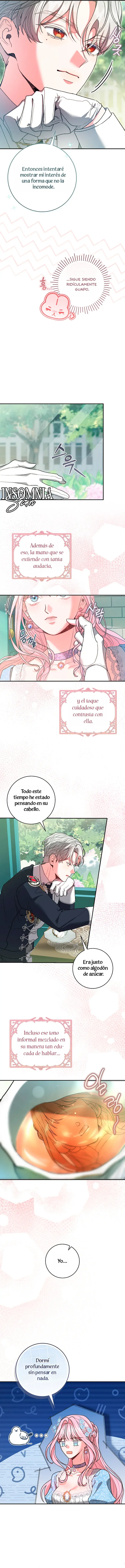 Me Casé Con El Bastardo De La Familia Enemiga Capitulo 4 página 7