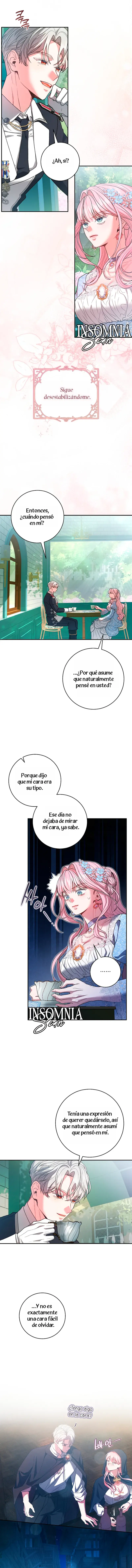 Me Casé Con El Bastardo De La Familia Enemiga Capitulo 4 página 8