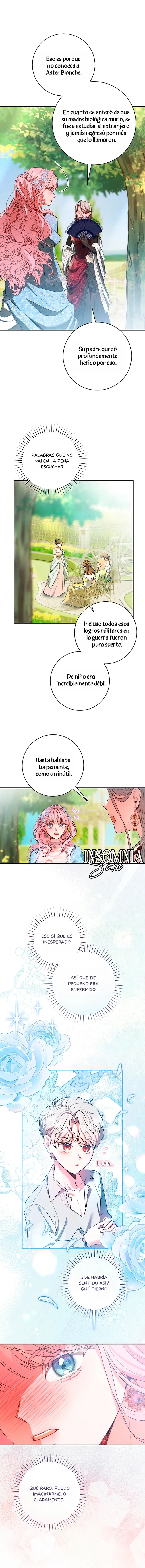 Me Casé Con El Bastardo De La Familia Enemiga Capitulo 5 página 11